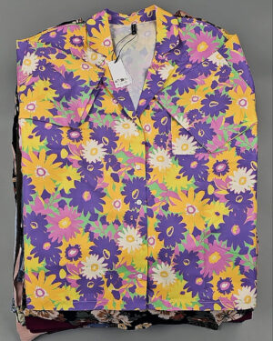 Купить Блузки+Джемпера Bestseller Summer 045 B#8,5 кг, ЛОТ №9040 оптом в Брянске и Брянской области