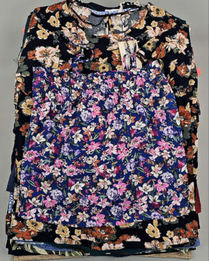 Купить Блузки+Джемпера Bestseller Summer 045 B#8,5 кг, ЛОТ №9041 оптом в Брянске и Брянской области