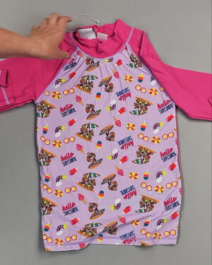 Фотография 169 - Купальники LIDL Kids#4,2 кг, ЛОТ №8968 оптом в Брянске и Брянской области