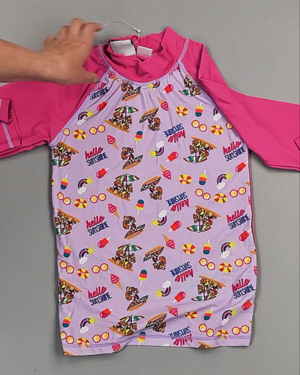 Фотография  958 - Купальники LIDL Kids#4,2 кг, ЛОТ №8968 оптом в Брянске и Брянской области