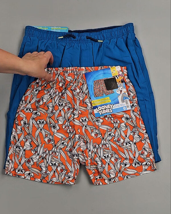 Фотография  943 - Купальники LIDL Kids#3 кг, ЛОТ №8966 оптом в Брянске и Брянской области