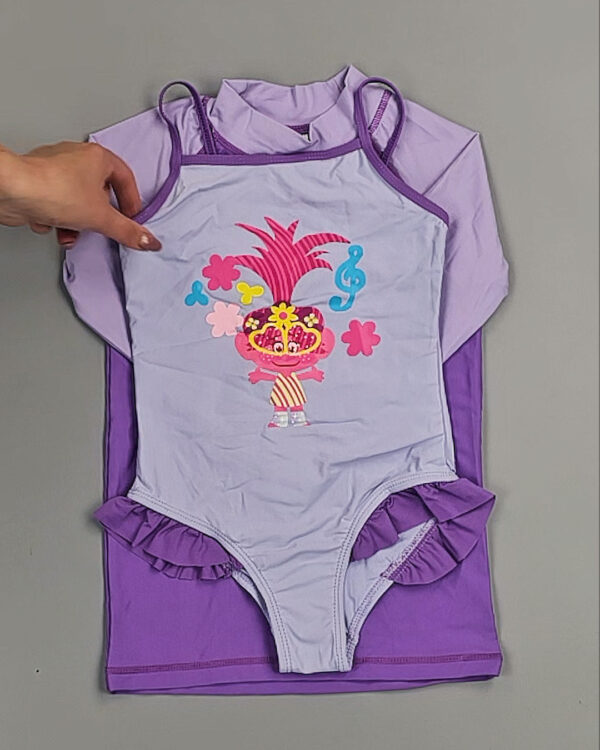 Фотография  418 - Купальники LIDL Kids#3 кг, ЛОТ №8963 оптом в Брянске и Брянской области