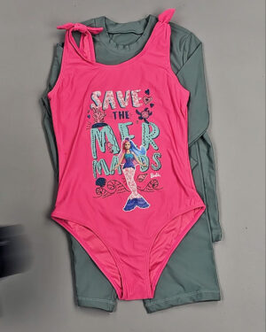 Фотография  874 - Купальники LIDL Kids 114#5 кг, ЛОТ №8951 оптом в Брянске и Брянской области