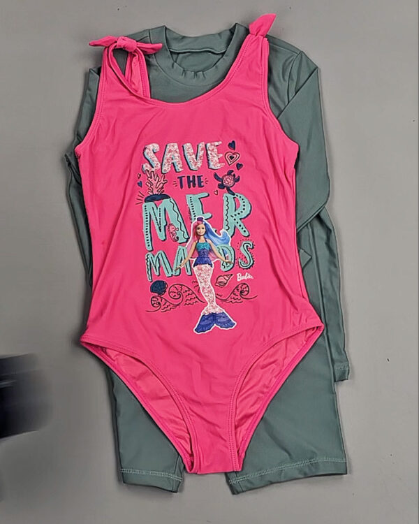 Фотография  835 - Купальники LIDL Kids 114#5 кг, ЛОТ №8951 оптом в Брянске и Брянской области