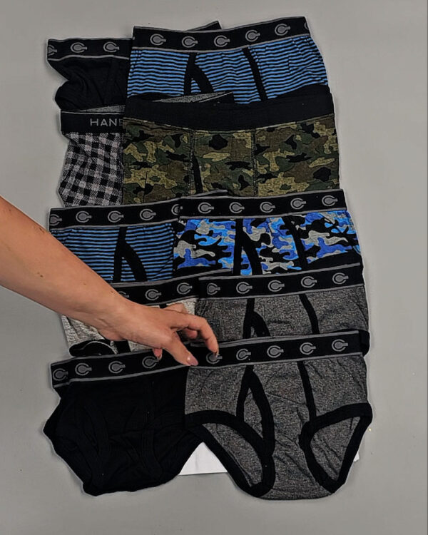 Фотография  783 - Нижнее белье LIDL Kids#2,8 кг, ЛОТ №8960 оптом в Брянске и Брянской области