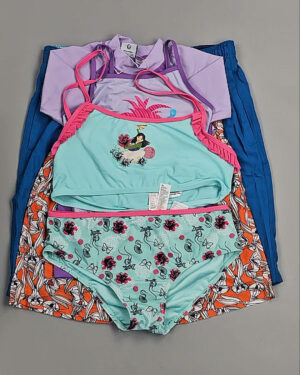 Фотография 253 - Купальники LIDL Kids#3 кг, ЛОТ №8966 оптом в Брянске и Брянской области