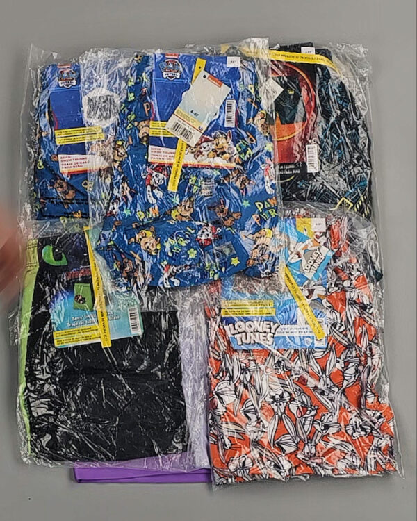 Фотография  804 - Купальники LIDL Kids#3 кг, ЛОТ №8963 оптом в Брянске и Брянской области