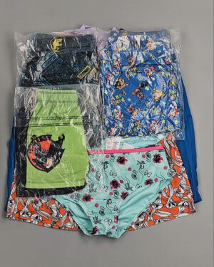 Фотография  482 - Купальники LIDL Kids#3 кг, ЛОТ №8966 оптом в Брянске и Брянской области