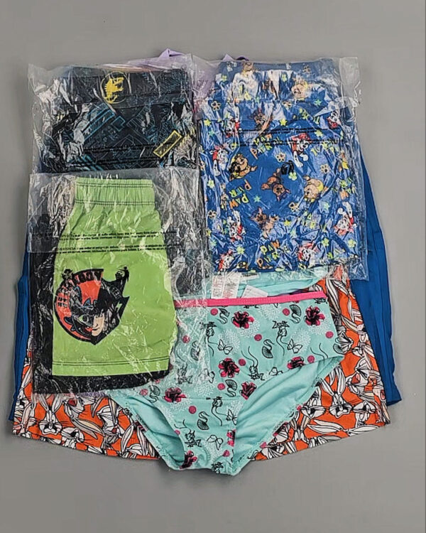 Фотография  152 - Купальники LIDL Kids#3 кг, ЛОТ №8966 оптом в Брянске и Брянской области