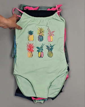 Фотография  554 - Купальники LIDL Kids 114#5 кг, ЛОТ №8952 оптом в Брянске и Брянской области