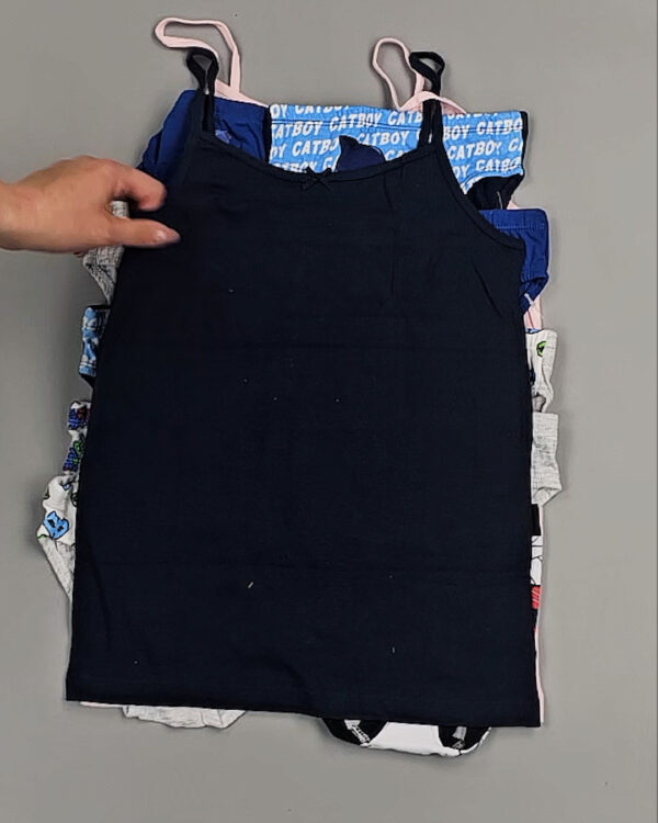 Фотография  420 - Нижнее белье LIDL Kids#3,4 кг, ЛОТ №8959 оптом в Брянске и Брянской области