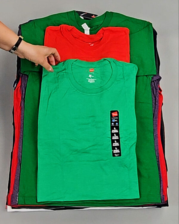 Фотография  522 - Футболки СТОК CAN 084#5 кг, ЛОТ №8997 оптом в Брянске и Брянской области