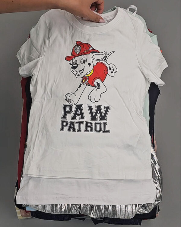 Фотография  546 - LIDL Kids Winter 114#7 кг, ЛОТ №8979 оптом в Брянске и Брянской области