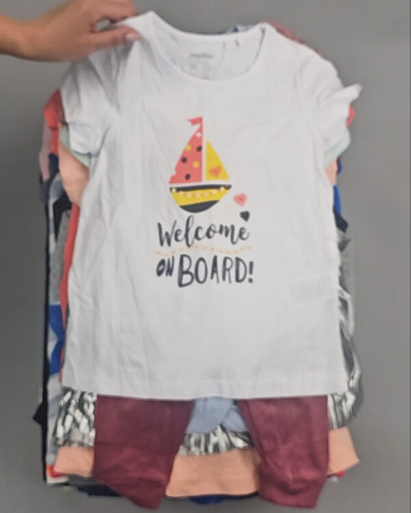 Фотография  146 - LIDL Kids Winter 114#7 кг, ЛОТ №8980 оптом в Брянске и Брянской области