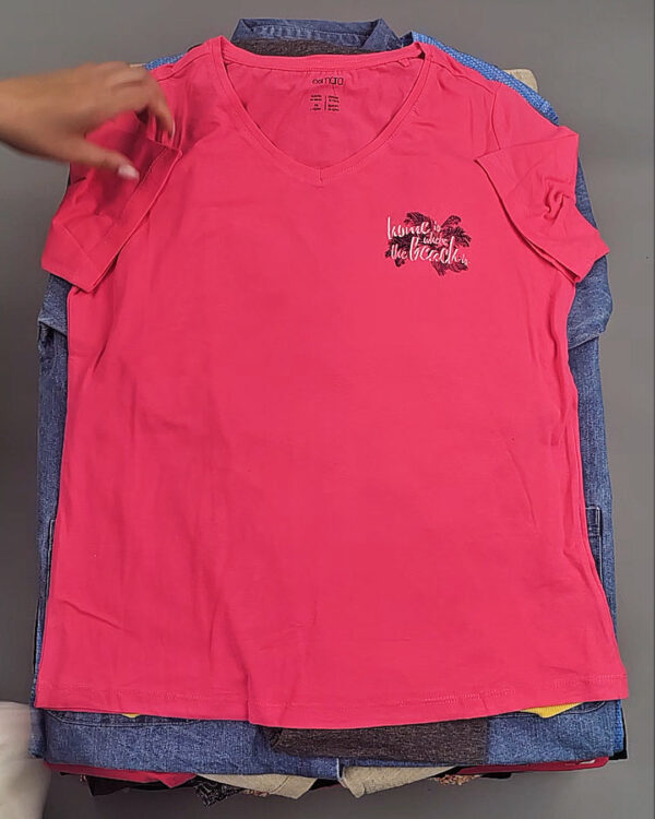 Фотография  367 - LIDL Summer mix 114#20 кг, ЛОТ №9035 оптом в Брянске и Брянской области