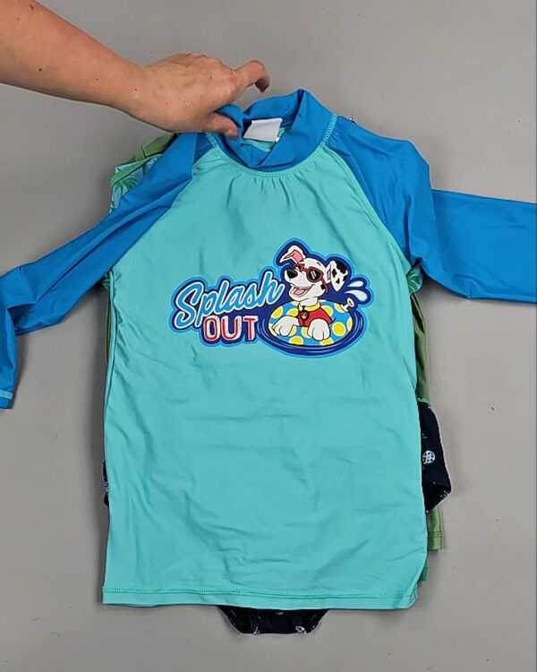 Фотография  263 - Купальники LIDL Kids 114#5 кг, ЛОТ №8953 оптом в Брянске и Брянской области