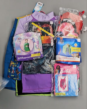 Фотография  831 - Купальники LIDL Kids#3 кг, ЛОТ №8962 оптом в Брянске и Брянской области