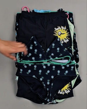 Фотография  449 - Купальники LIDL Kids 114#5 кг, ЛОТ №8950 оптом в Брянске и Брянской области