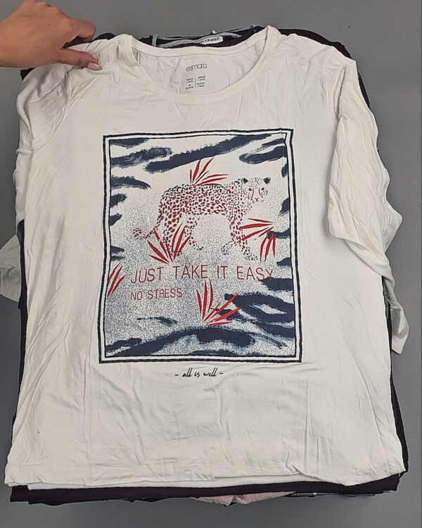 Фотография  225 - LIDL Summer м/ж 022024#15 кг, ЛОТ №9029 оптом в Брянске и Брянской области