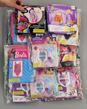 Фотография  173 - Купальники LIDL Kids#3 кг, ЛОТ №8963 оптом в Брянске и Брянской области