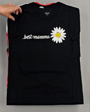 Фотография  562 - Футболки м/ж (Printed T-Shirts New)#5 кг, ЛОТ №8913 оптом в Брянске и Брянской области