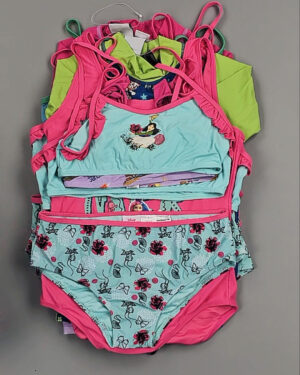 Фотография  718 - Купальники LIDL Kids#4,2 кг, ЛОТ №8968 оптом в Брянске и Брянской области