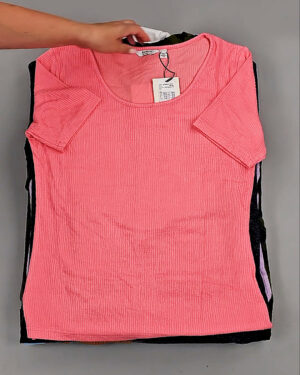 Купить Футболки DK COMPANY 045 B#5 кг, ЛОТ №9084 оптом в Брянске и Брянской области