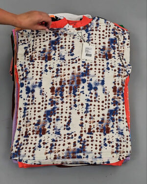 Купить Футболки DK COMPANY 045 B#5,8 кг, ЛОТ №9089 оптом в Брянске и Брянской области