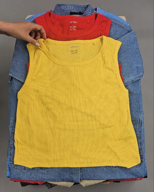 Фотография  671 - LIDL Summer mix 114#20 кг, ЛОТ №9035 оптом в Брянске и Брянской области