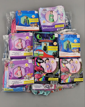 Купить Купальники LIDL Kids#3 кг, ЛОТ №8966 оптом в Брянске и Брянской области