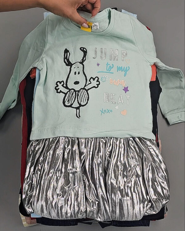 Фотография  508 - LIDL Kids Winter 114#7 кг, ЛОТ №8979 оптом в Брянске и Брянской области