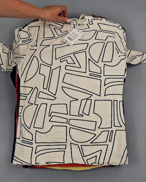 Фотография  729 - Футболки DK COMPANY 045 B#5,5 кг, ЛОТ №9086 оптом в Брянске и Брянской области