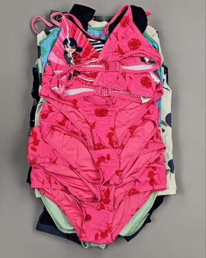 Фотография 721 - Купальники LIDL Kids 114#5 кг, ЛОТ №8952 оптом в Брянске и Брянской области