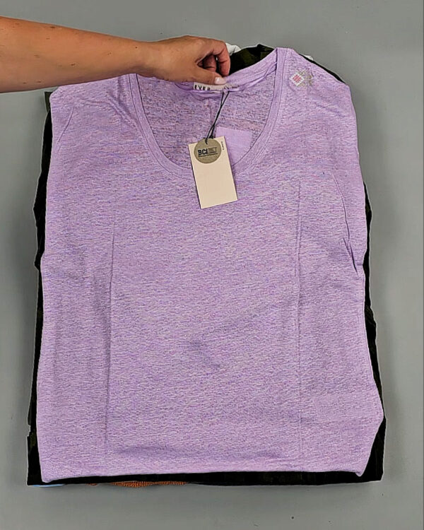 Фотография  556 - Футболки DK COMPANY 045 B#5 кг, ЛОТ №9084 оптом в Брянске и Брянской области