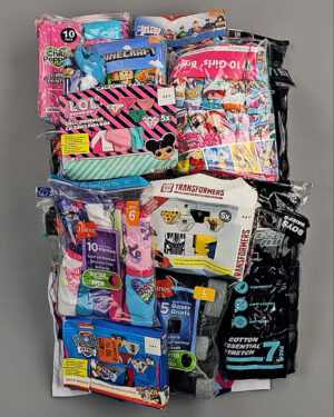 Купить Нижнее белье LIDL Kids#5 кг, ЛОТ №8957 оптом в Брянске и Брянской области