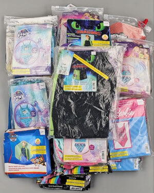 Купить Купальники LIDL Kids#3 кг, ЛОТ №8962 оптом в Брянске и Брянской области