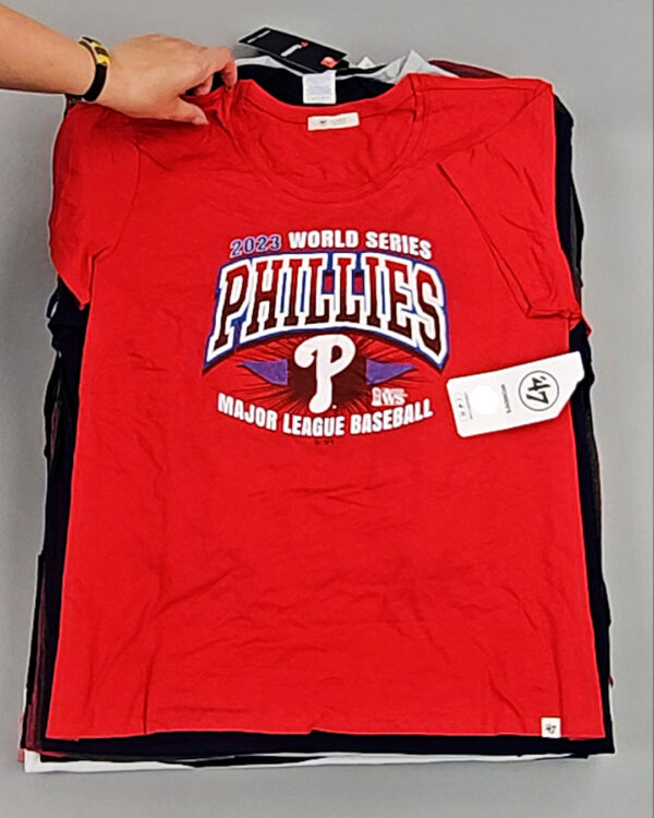 Фотография  611 - Футболки СТОК CAN 084#5 кг, ЛОТ №8997 оптом в Брянске и Брянской области