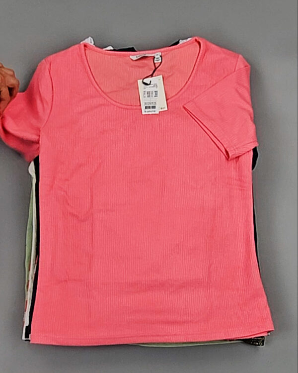 Фотография  404 - Футболки DK COMPANY 045 B#5,6 кг, ЛОТ №9088 оптом в Брянске и Брянской области