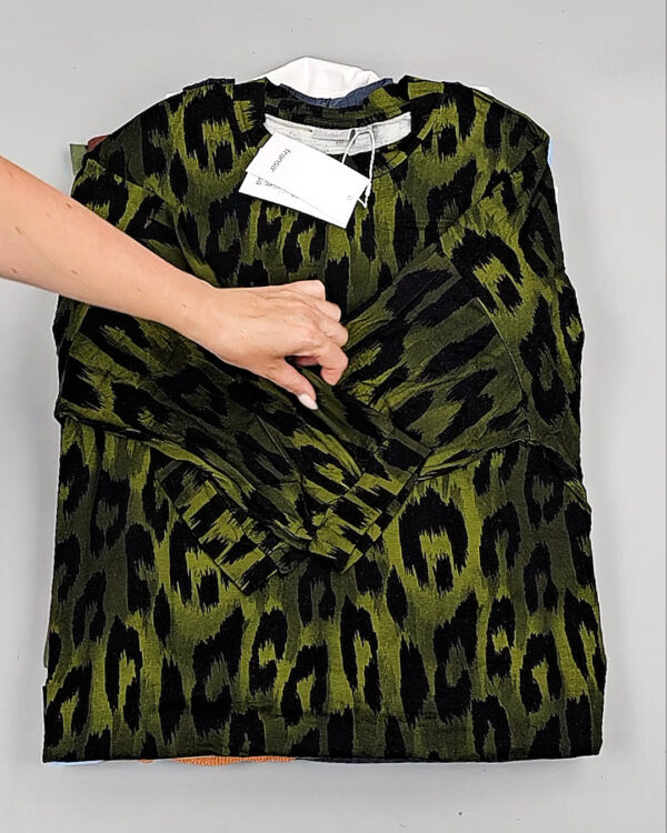 Фотография  986 - Футболки DK COMPANY 045 B#5 кг, ЛОТ №9084 оптом в Брянске и Брянской области