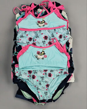 Фотография  417 - Купальники LIDL Kids 114#5 кг, ЛОТ №8952 оптом в Брянске и Брянской области