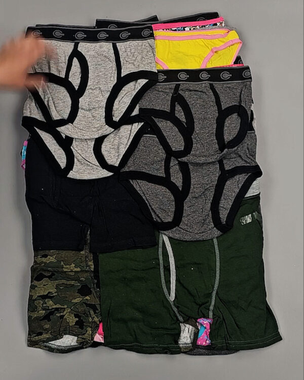 Фотография  108 - Нижнее белье LIDL Kids#2,8 кг, ЛОТ №8960 оптом в Брянске и Брянской области