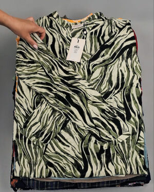 Фотография  777 - Блузки+Джемпера Bestseller Summer 045 B#8,5 кг, ЛОТ №9039 оптом в Брянске и Брянской области