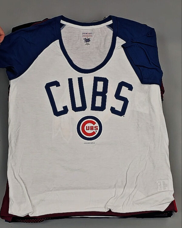 Фотография  477 - Футболки СТОК CAN 084#5 кг, ЛОТ №8998 оптом в Брянске и Брянской области