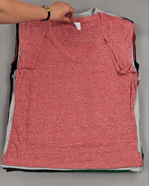 Фотография  163 - Футболки СТОК CAN 084#5 кг, ЛОТ №9000 оптом в Брянске и Брянской области