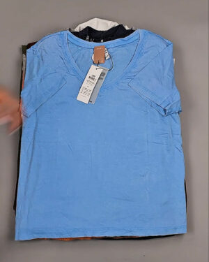 Фотография  932 - Футболки DK COMPANY 045 B#5 кг, ЛОТ №9084 оптом в Брянске и Брянской области