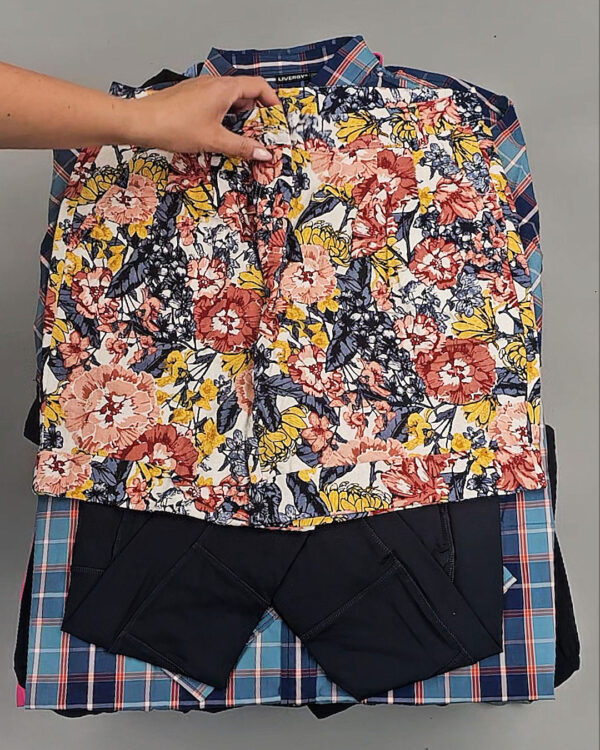 Фотография  353 - LIDL Summer м/ж 022024#15 кг, ЛОТ №9029 оптом в Брянске и Брянской области