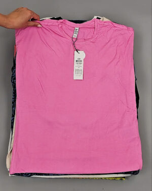 Фотография  598 - Футболки DK COMPANY 045 B#5,5 кг, ЛОТ №9087 оптом в Брянске и Брянской области