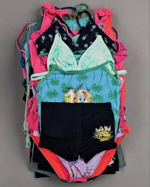 Фотография  702 - Купальники LIDL Kids 114#5,3 кг, ЛОТ №8954 оптом в Брянске и Брянской области