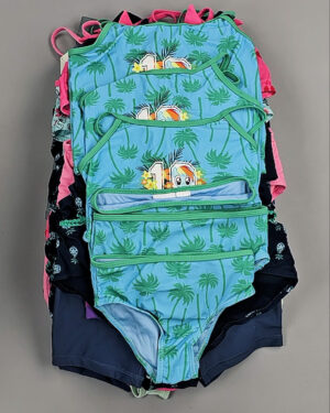 Фотография  155 - Купальники LIDL Kids 114#5 кг, ЛОТ №8952 оптом в Брянске и Брянской области