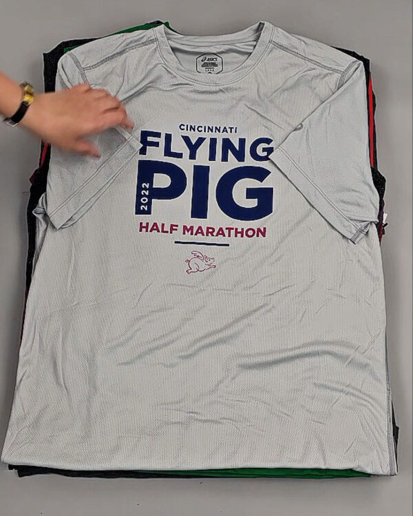 Фотография  696 - Футболки СТОК CAN 084#5 кг, ЛОТ №9000 оптом в Брянске и Брянской области